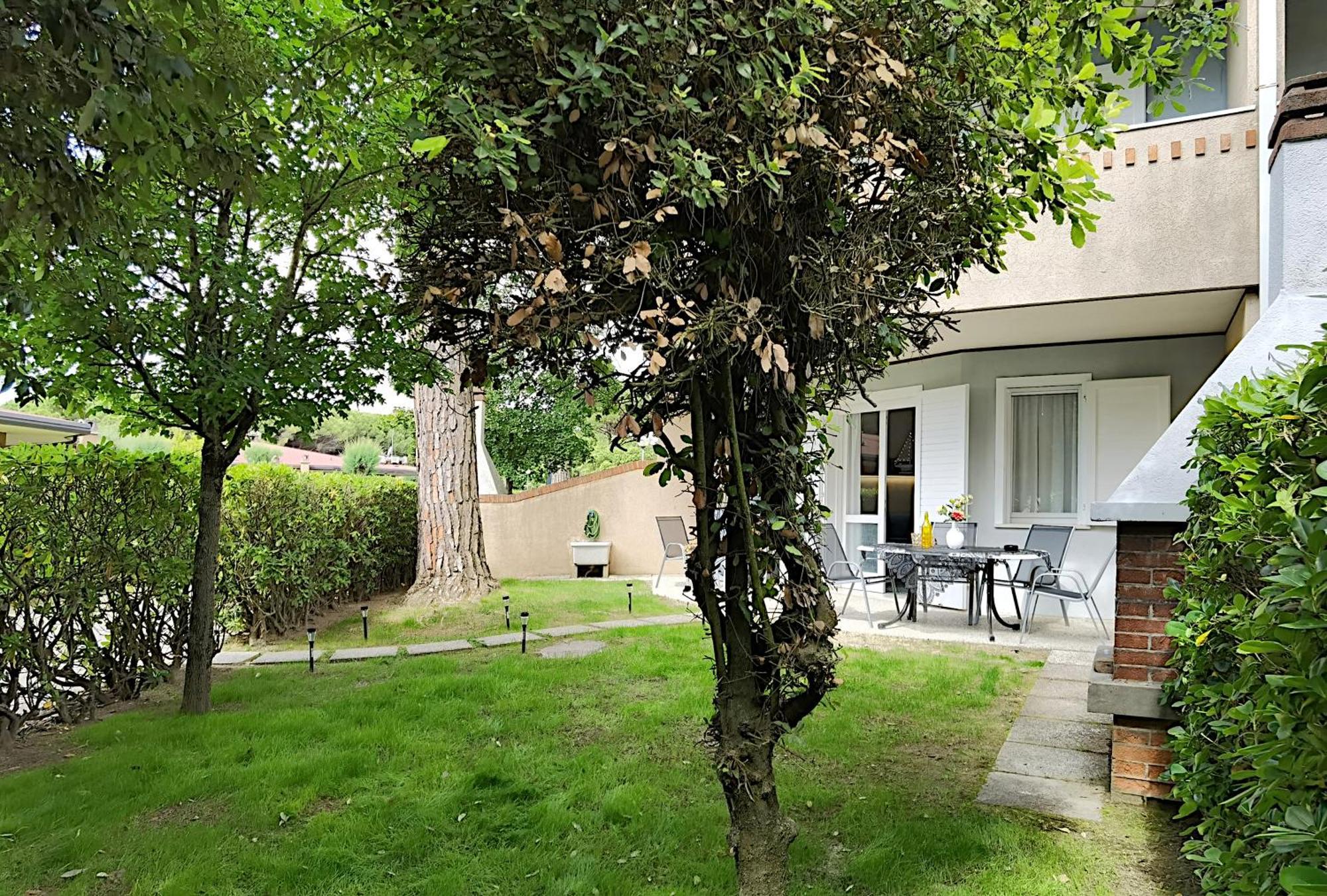 Appartamenti Villaggio San Siro Bibione Exterior photo