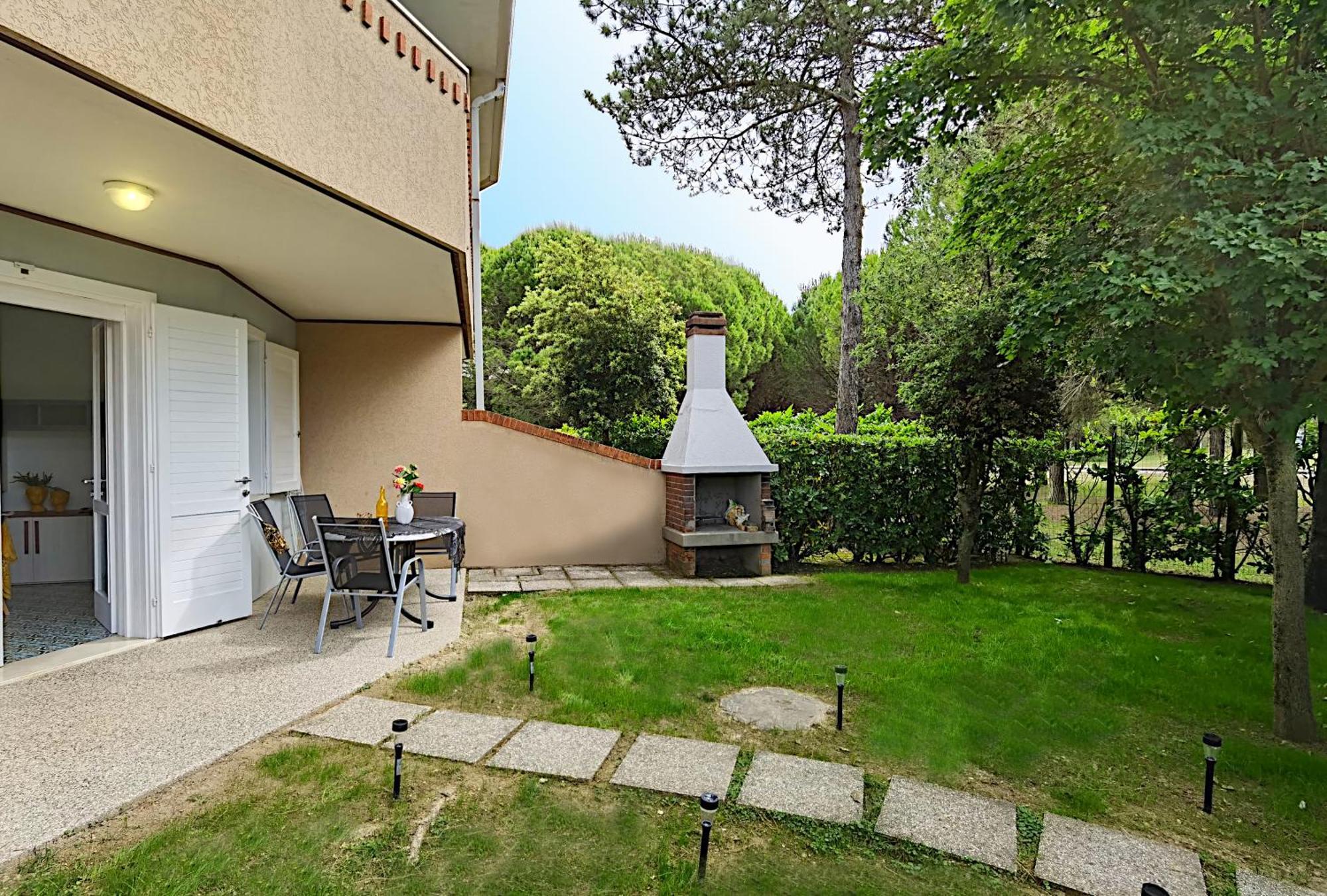Appartamenti Villaggio San Siro Bibione Exterior photo